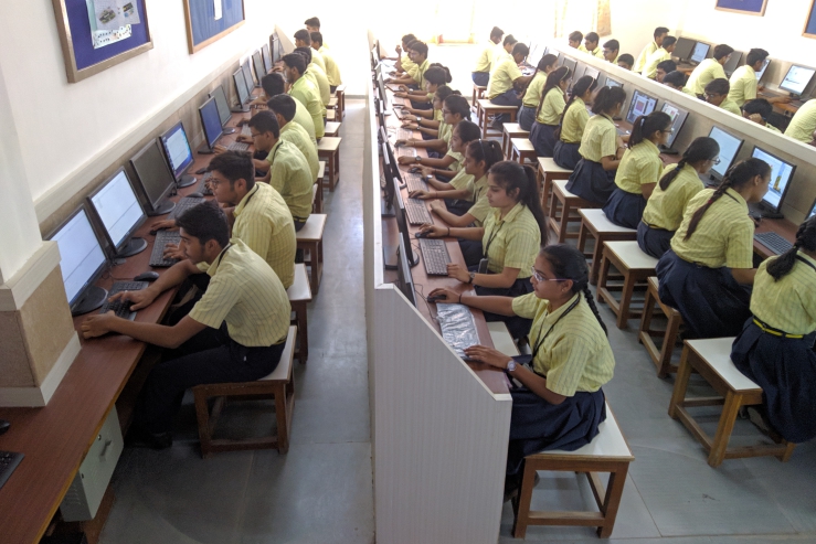 Activity 3 - Shri Chandulal Amratlal Mehta Computer Centre - Vidyamandir Trust, Palanpur